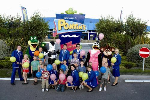 Pontins - Camber Sands Holiday Park Ngoại thất bức ảnh