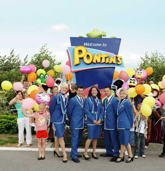 Pontins - Camber Sands Holiday Park Ngoại thất bức ảnh