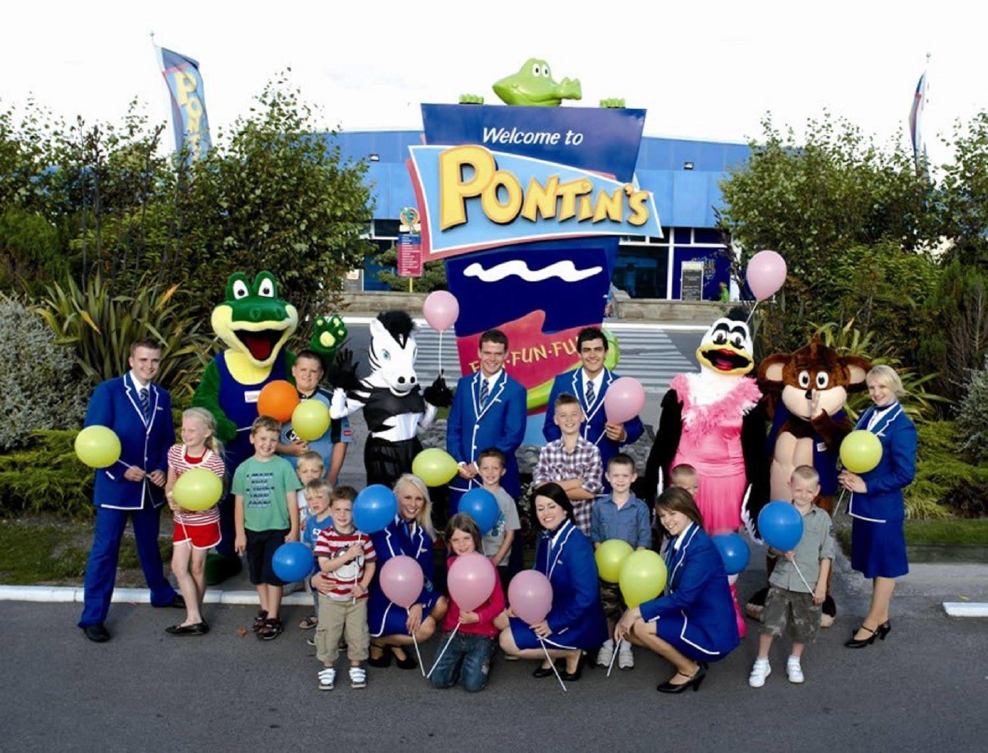Pontins - Camber Sands Holiday Park Ngoại thất bức ảnh