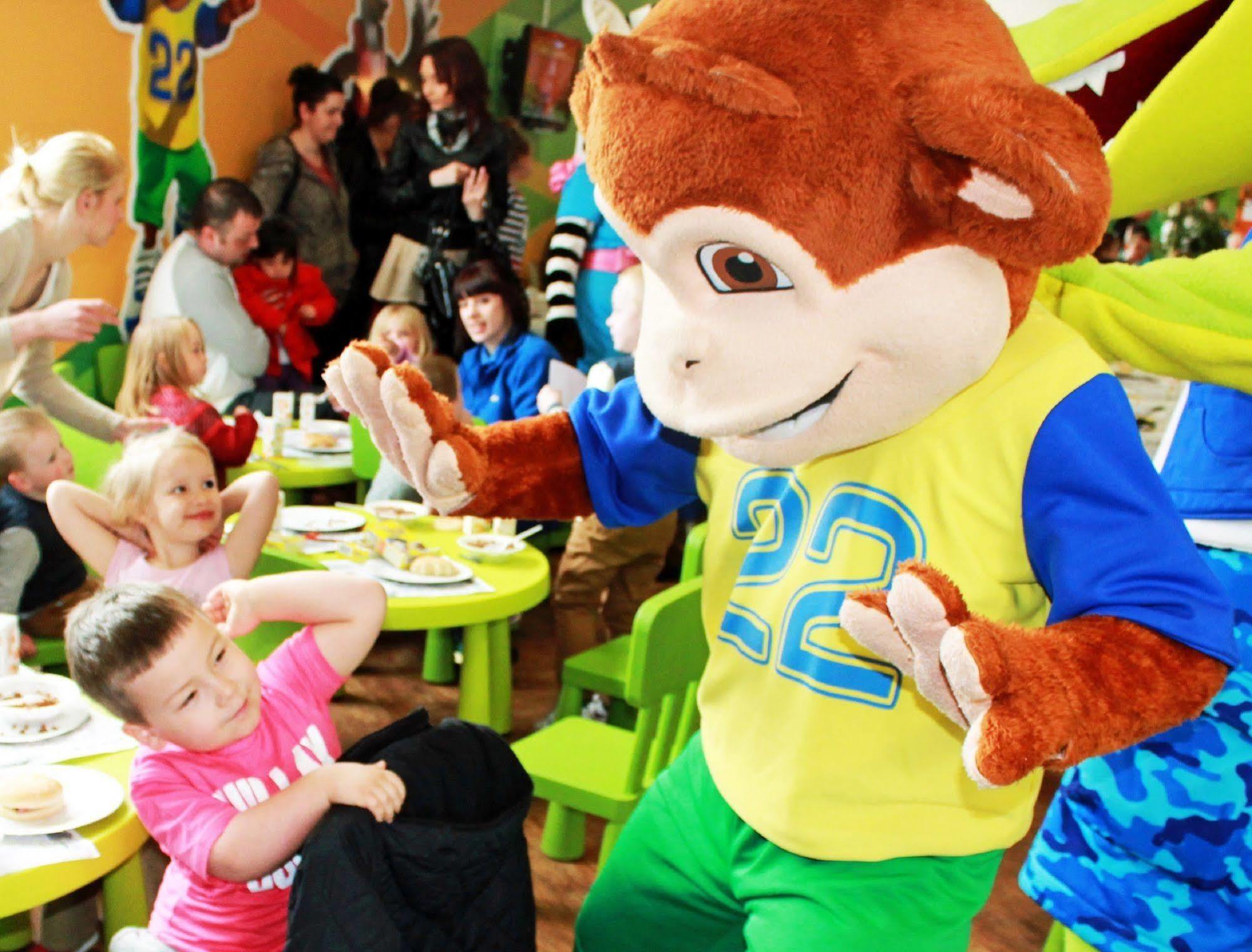 Pontins - Camber Sands Holiday Park Ngoại thất bức ảnh